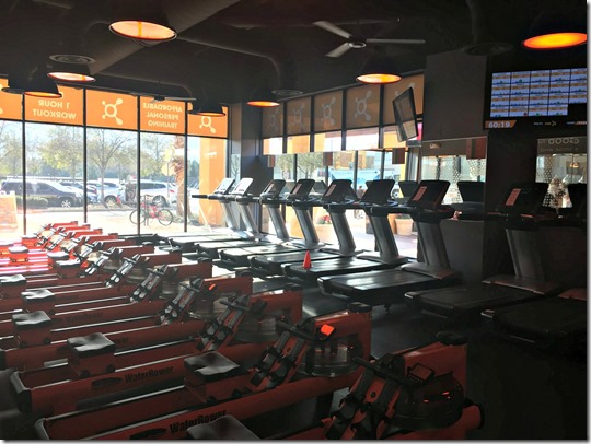 orangetheory fitness