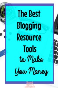 blogging resource to