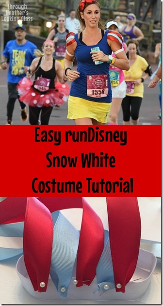 Snow White Costume