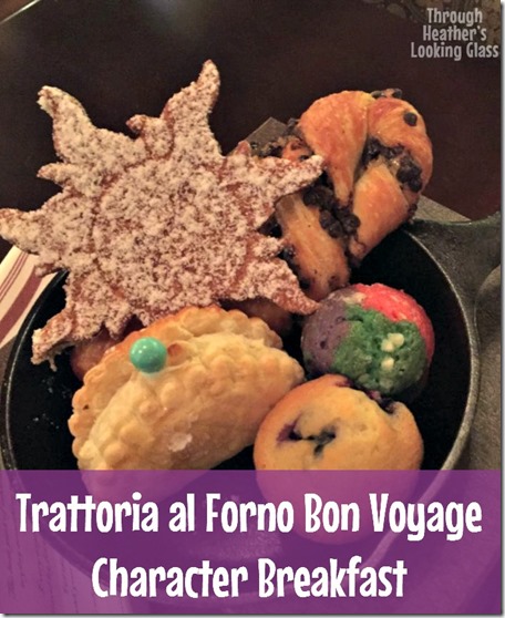 bon voyage breakfast