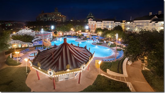 Boardwalk Pool Area (2) Boardwalk Pool Area (2)