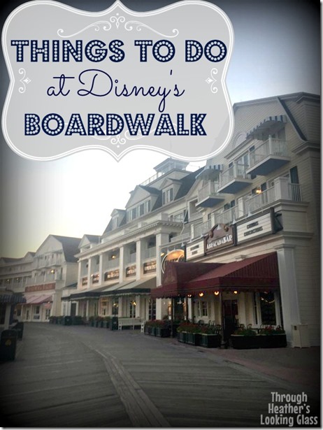 Disney's Boardwalk