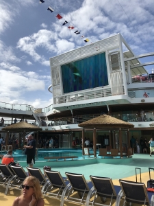 Board the Carnival Vista