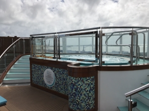 Board the Carnival Vista