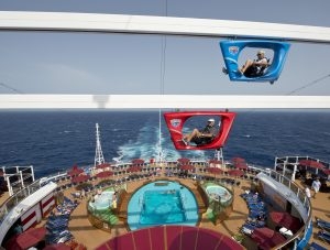 Board the Carnival Vista