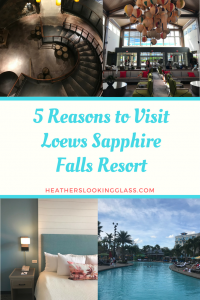 Loews Sapphire Falls Resort