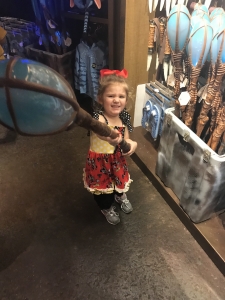 Tips for Disney's Pandora With A Preschooler