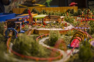 Disney World's Toy Story Land