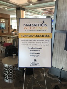 5 Reasons to Stay at Hilton Bonnet Creek for a runDisney Weekend