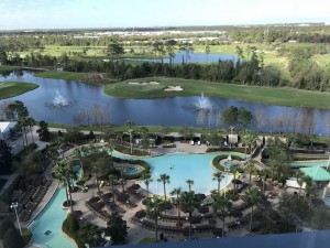 5 Reasons to Stay at Hilton Bonnet Creek for a runDisney Weekend