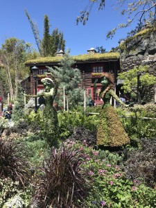 EPCOT International Flower and Garden Festival