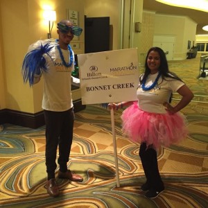 5 Reasons to Stay at Hilton Bonnet Creek for a runDisney Weekend