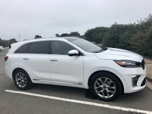 kia sorento