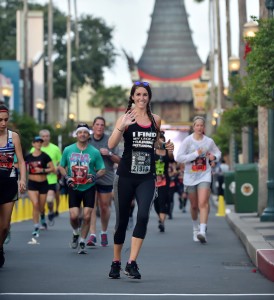 runDisney Star Wars Half Marathon Race Recap