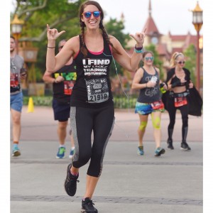 runDisney Star Wars Half Marathon Race Recap