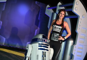 runDisney Star Wars Half Marathon Race Recap