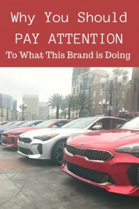 Kia is a brand that I never considered a dream brand to work with or purchase, but all that changed on an influencer trip to San Diego.