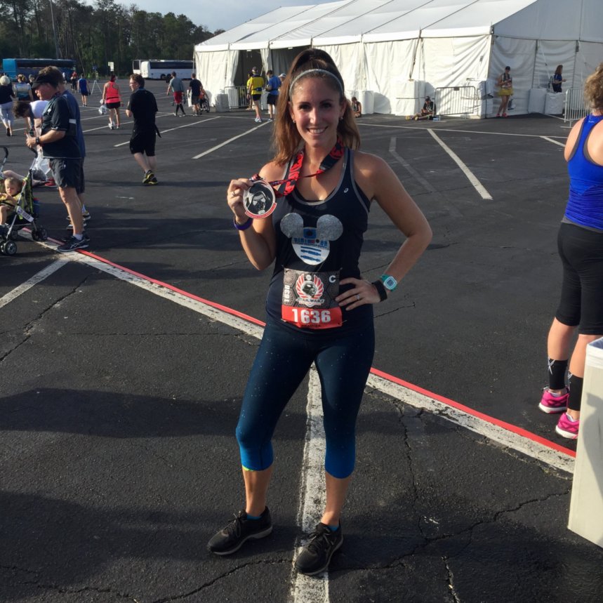 Tips for Running a runDisney Race