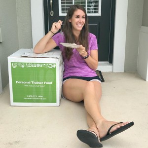 4 tips for staying healthy this summer, including personal trainer food