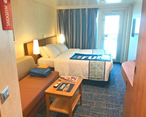 horizon naming ceremony