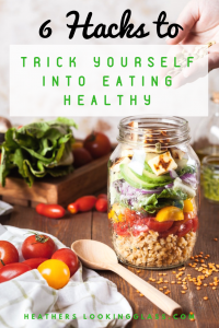 Trick Yourself Into Eating Healthy