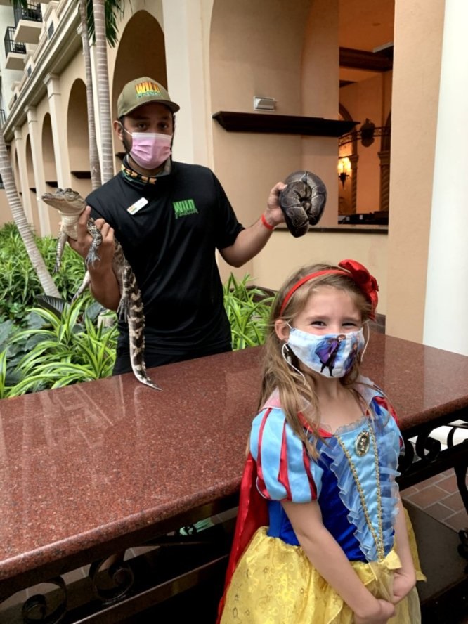 Gaylord Palms Goblins and Giggles