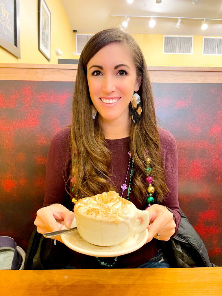 eat in new orleans