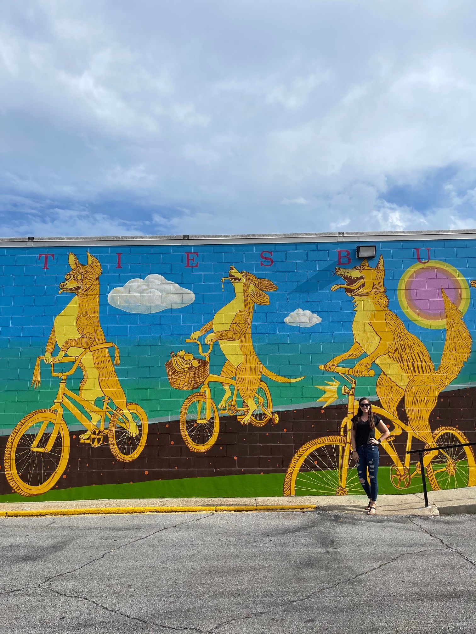 Visit Hattiesburg, Mississippi - Through Heather's Looking Glass