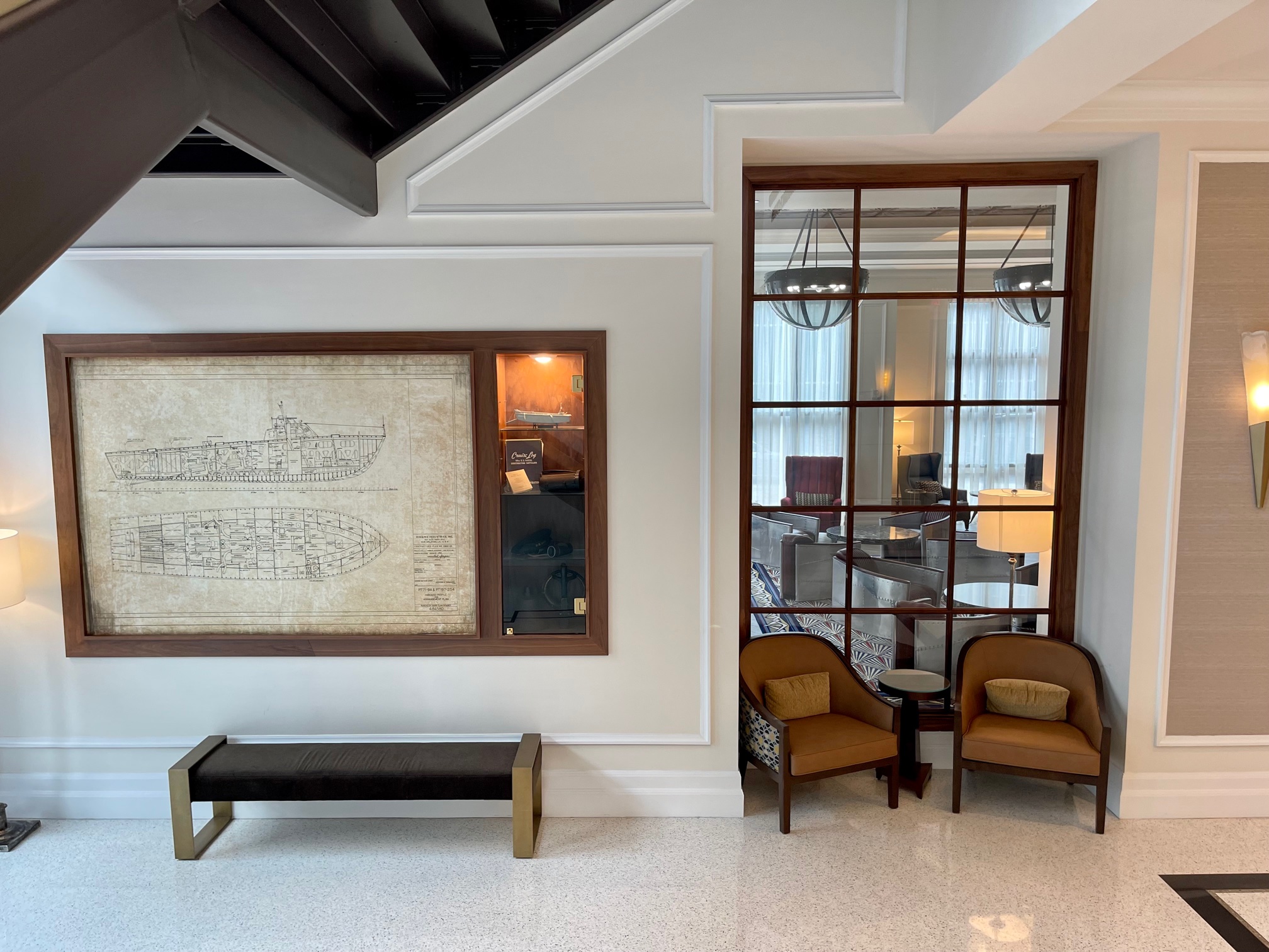 higgins hotel new orleans