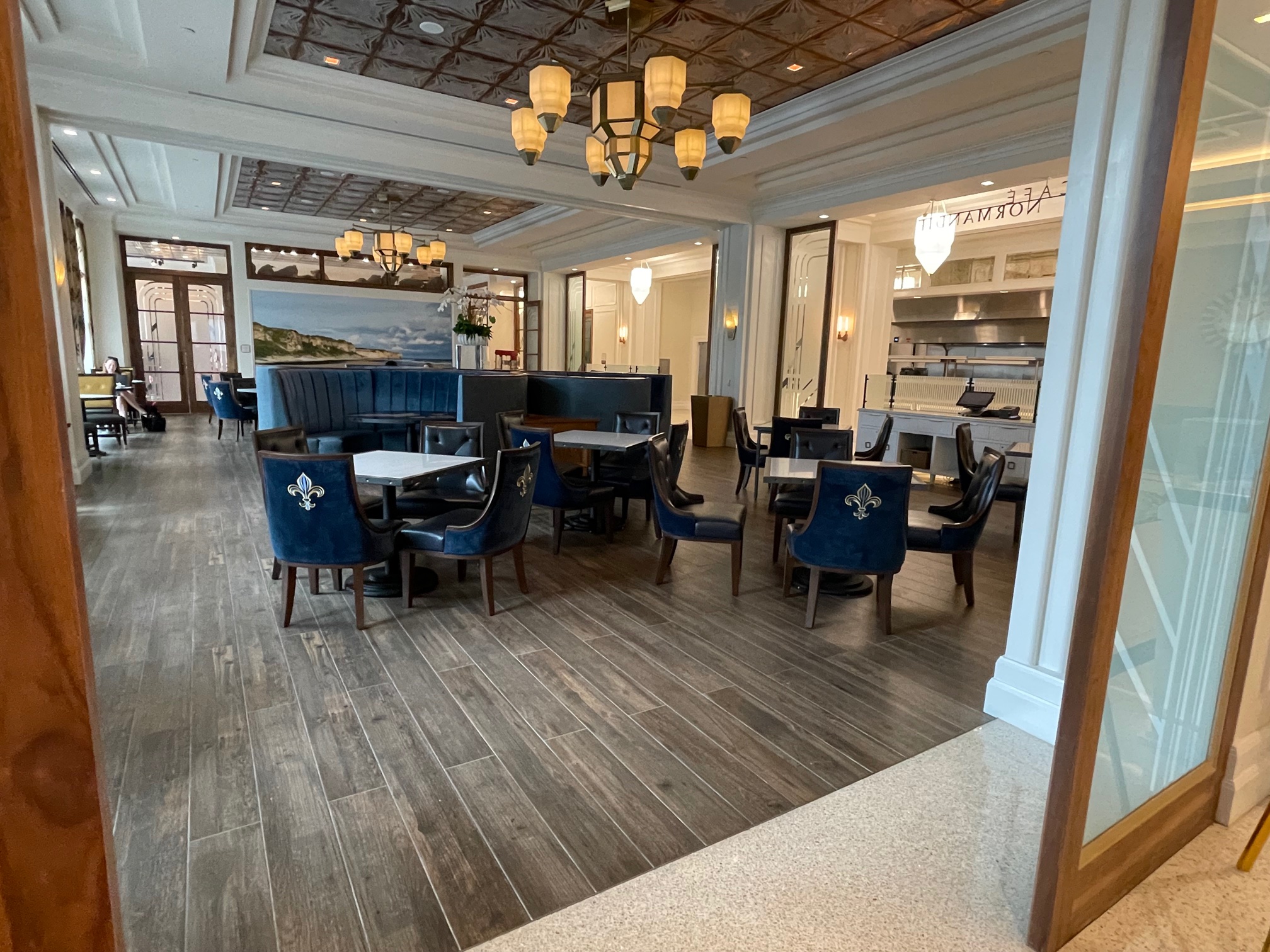 new orleans restaurant