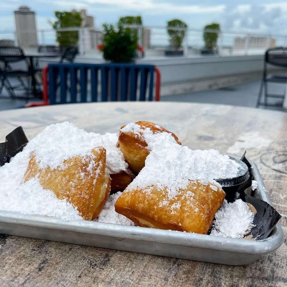 new orleans beignets