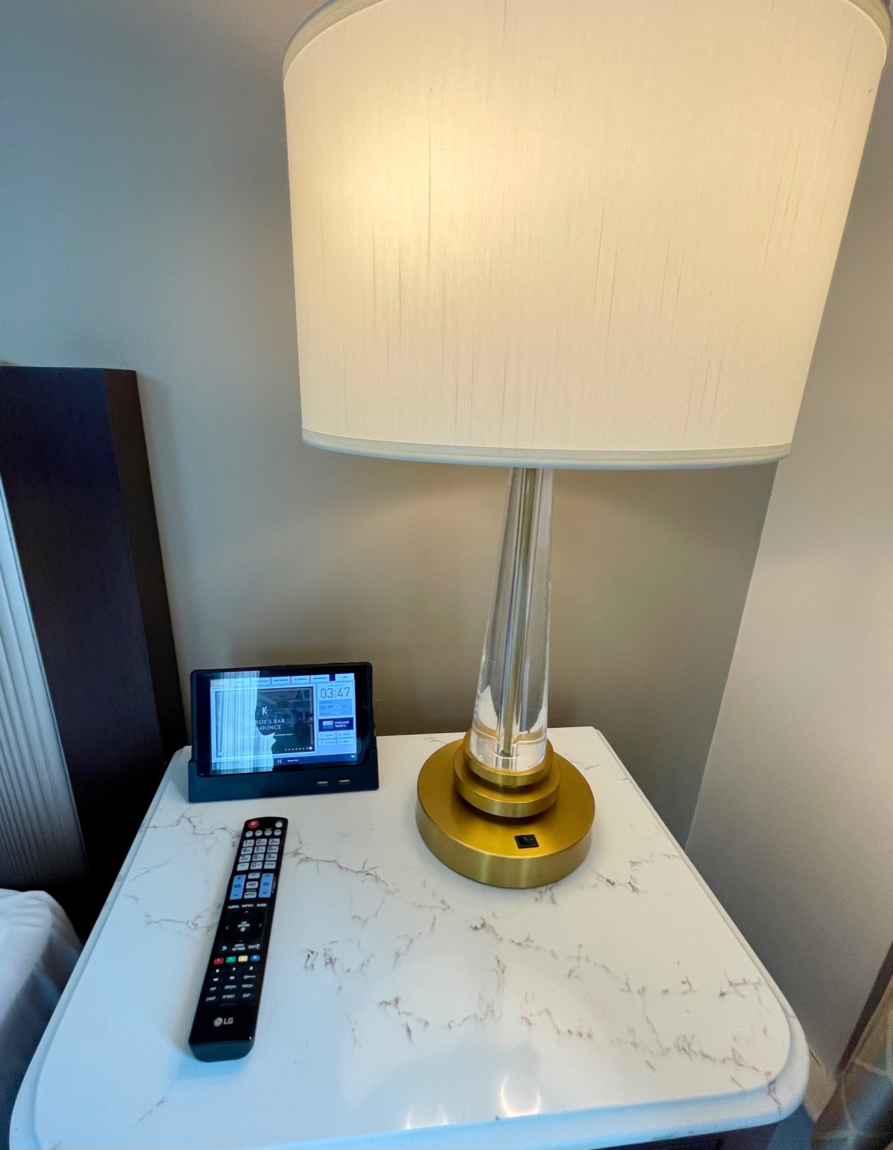 New orleans hotel technology