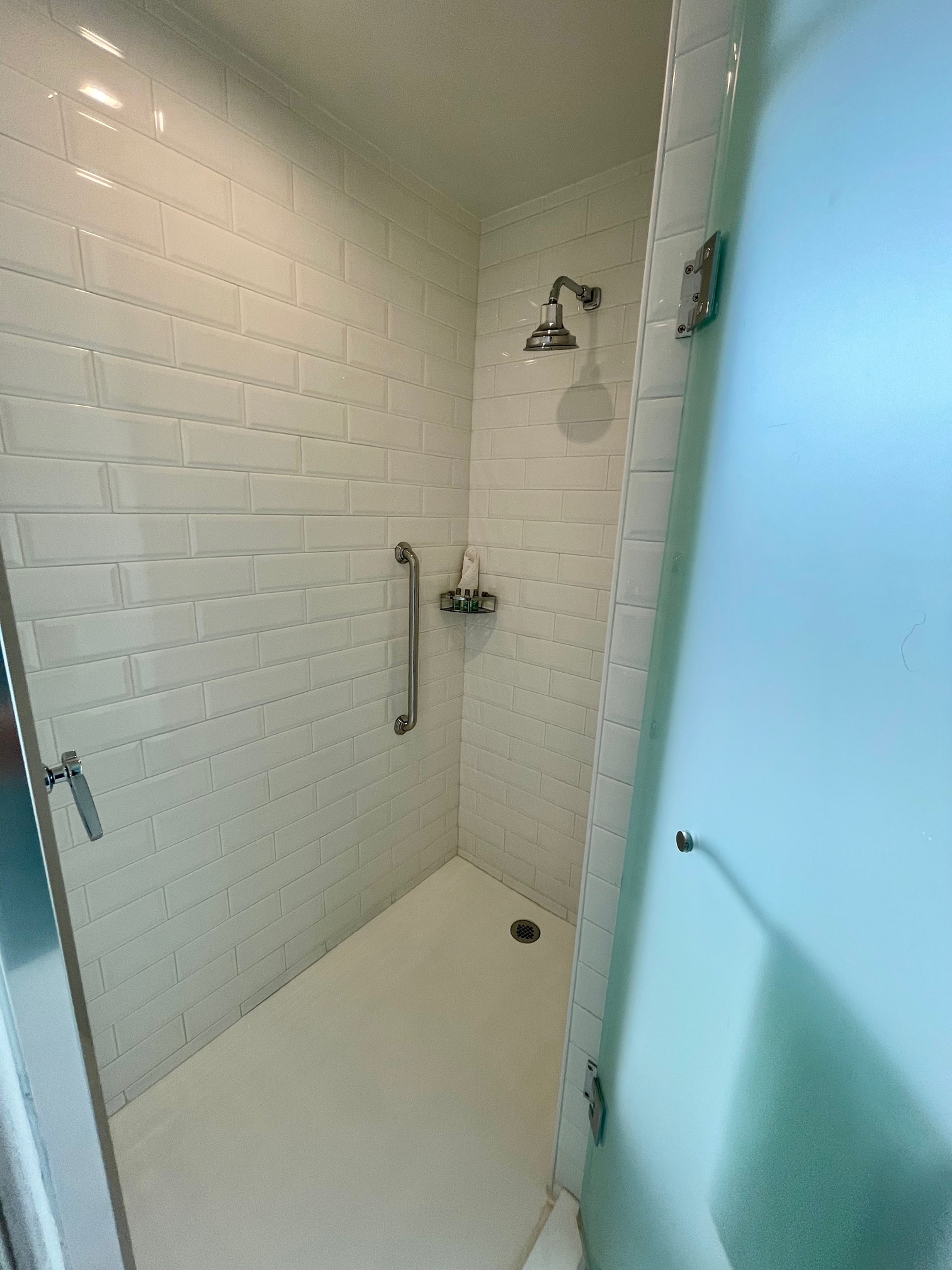 New Orleans hotels bathroom