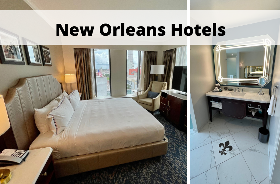 New Orleans Hotels Higgins Hotel