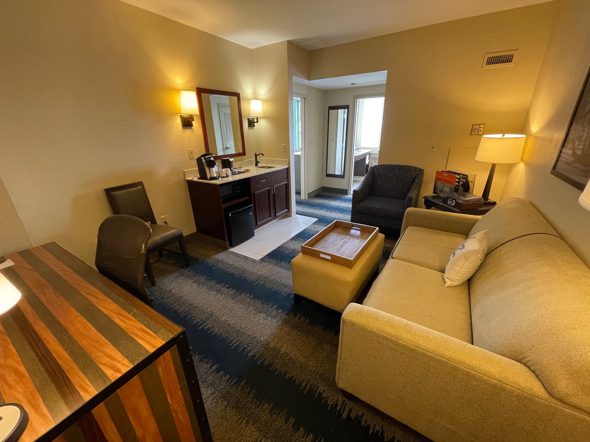 Mercantile hotel new orleans