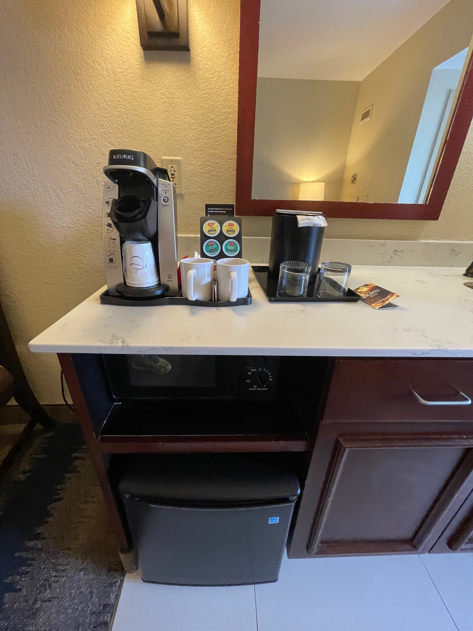 Mercantile hotel new orleans