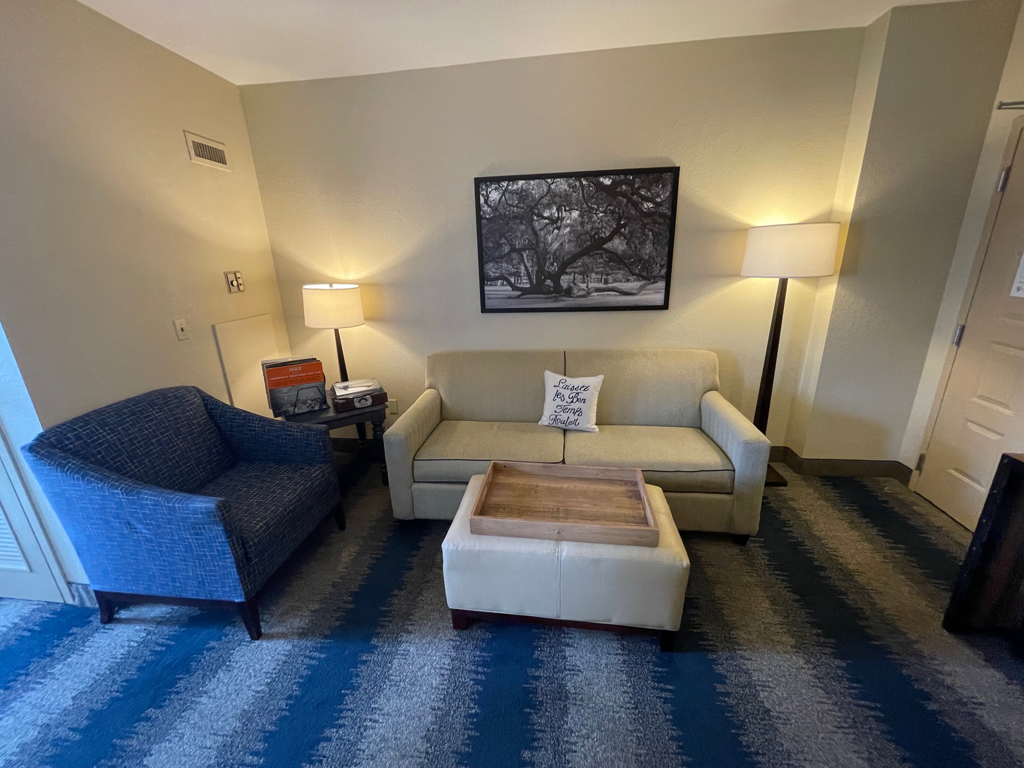 Mercantile hotel new orleans