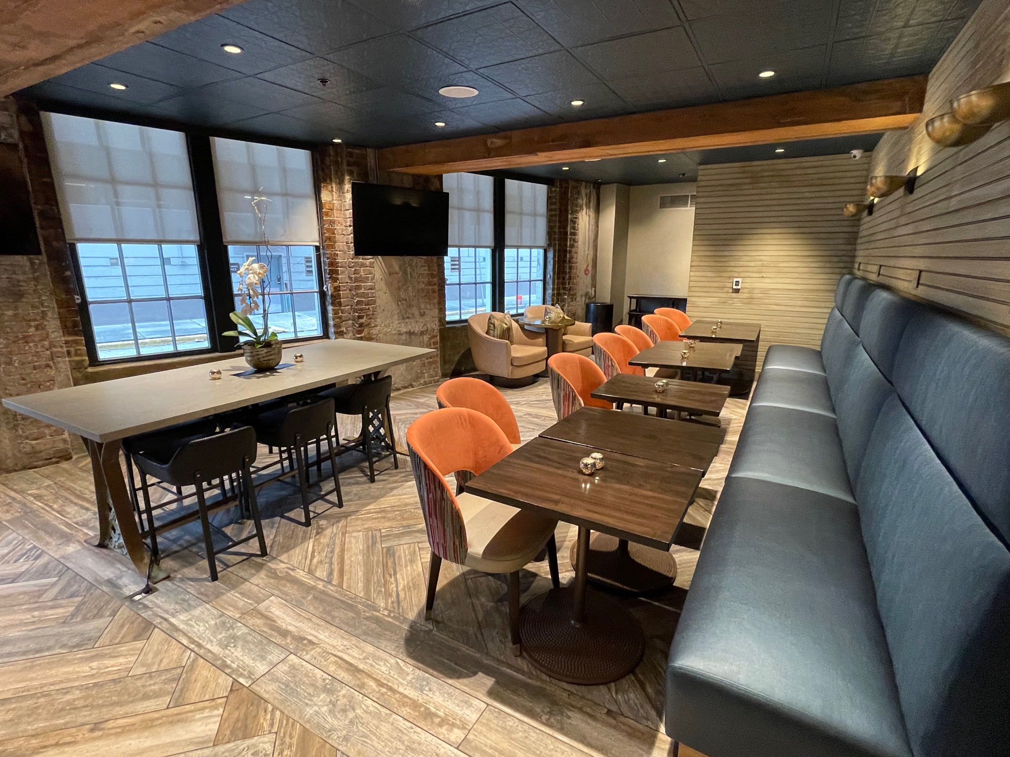 Mercantile hotel new orleans