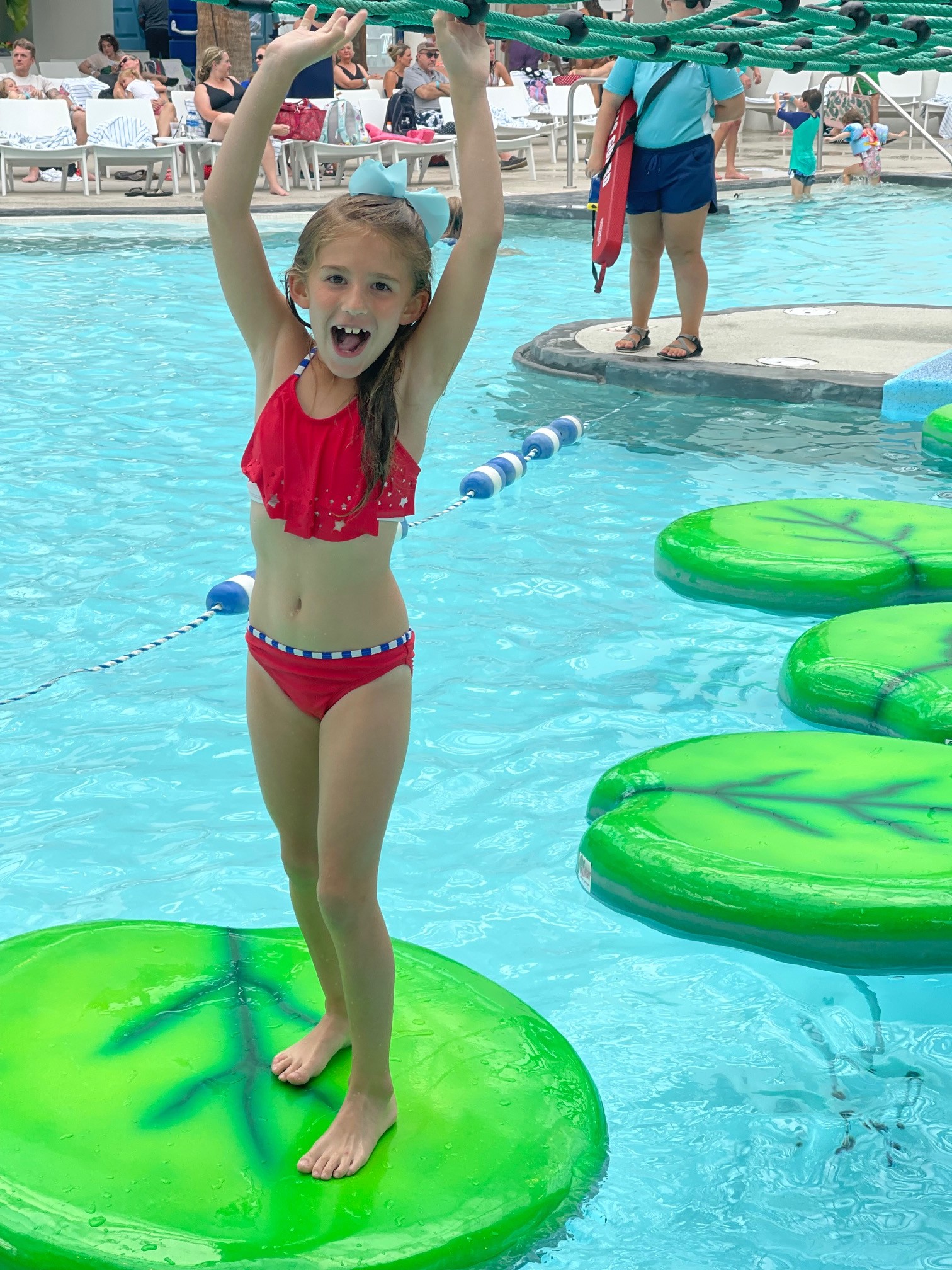 Gaylord Opryland summer of more