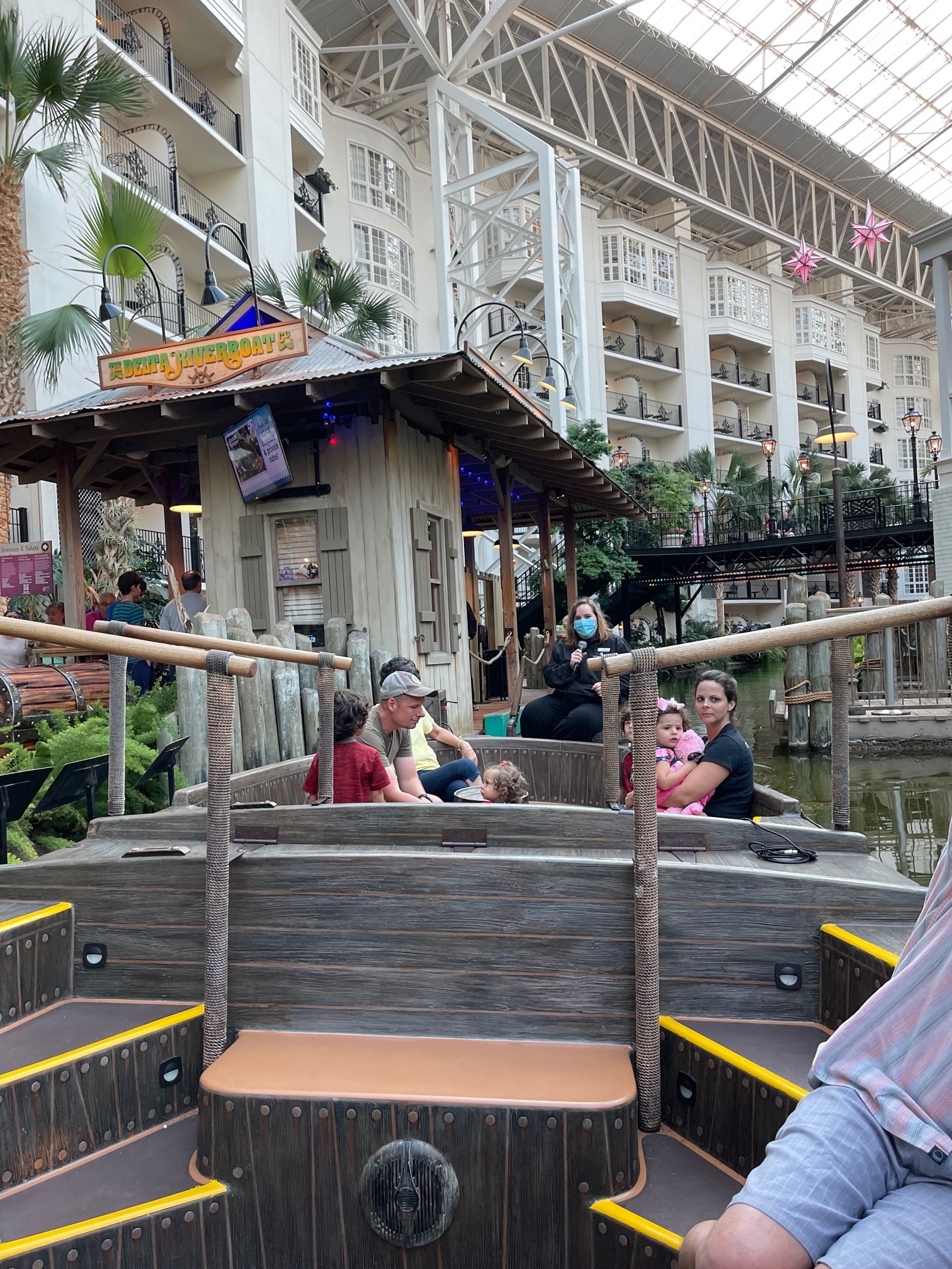 Gaylord Opryland summer of more