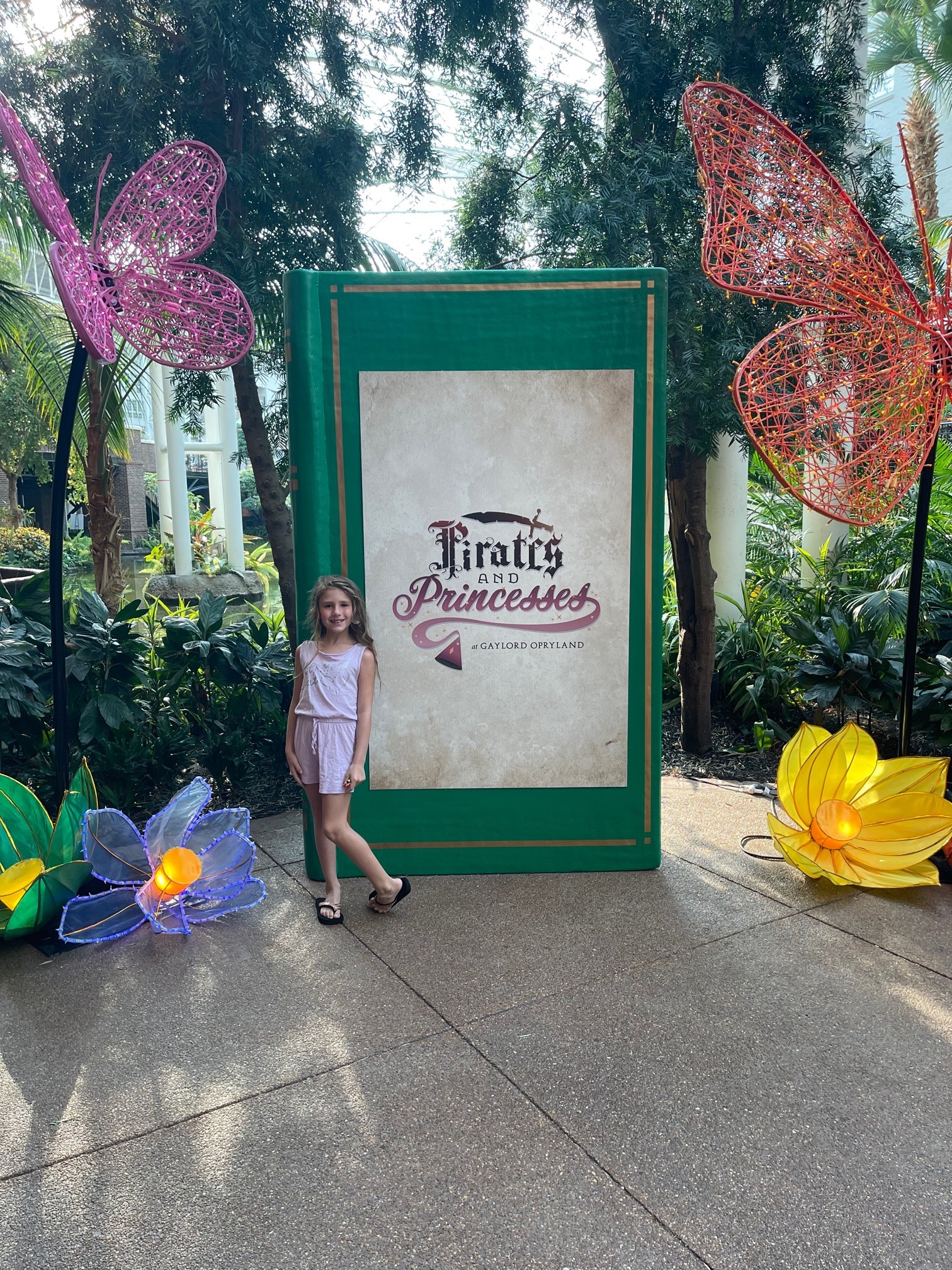 Gaylord Opryland summer of more