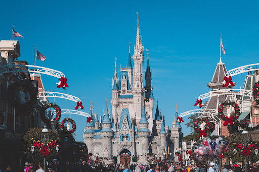 Planning a Trip to Disney World