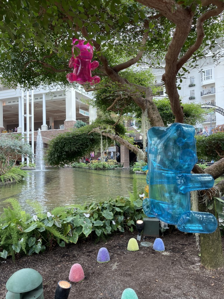 So Much Christmas at Gaylord Opryland