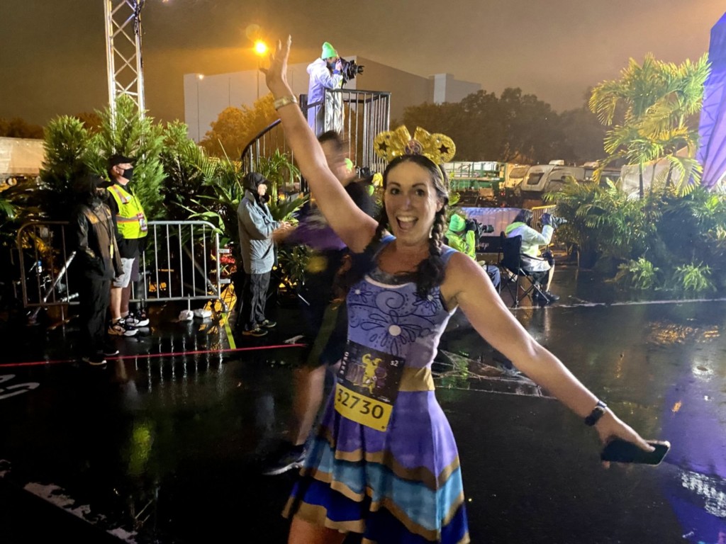 runDisney wine and dine