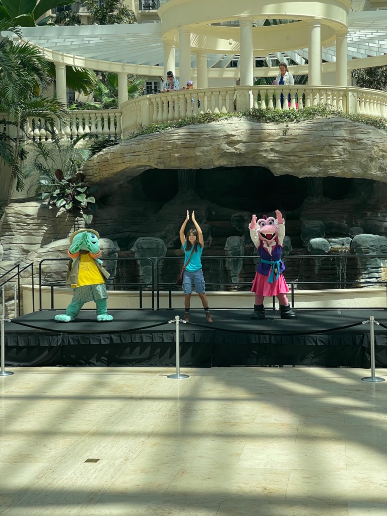 gaylord palms