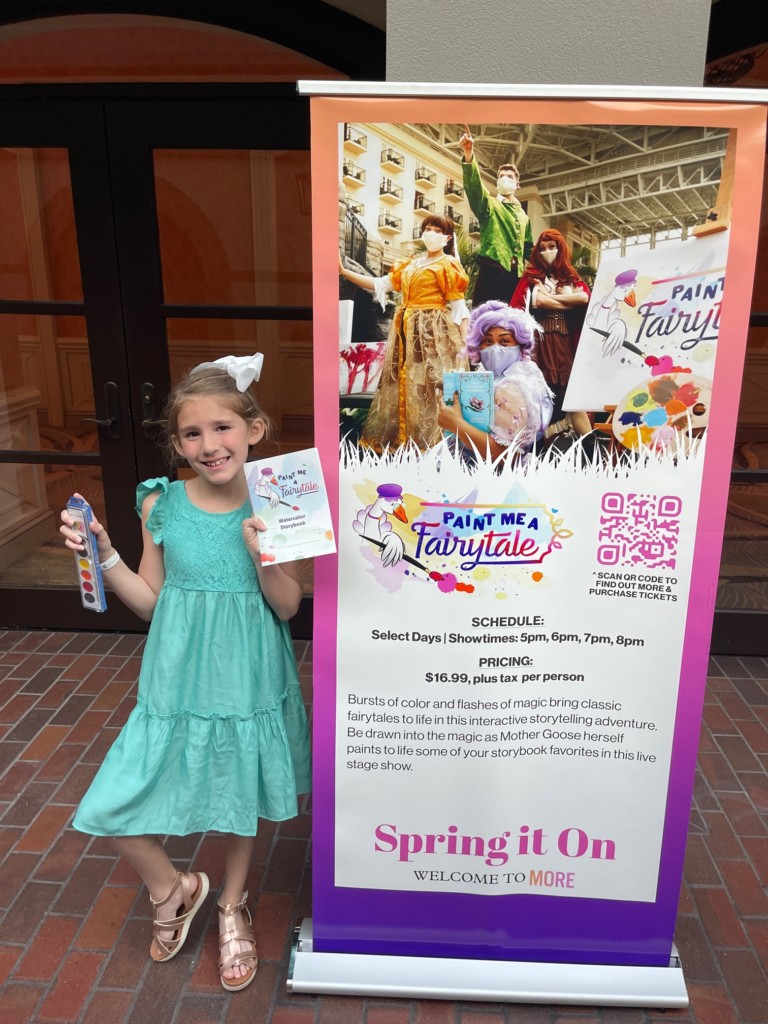 spring it on at gaylord palms