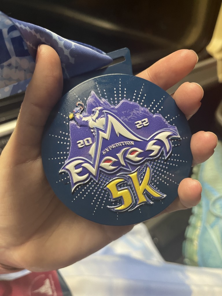 rundisney springtime surprise