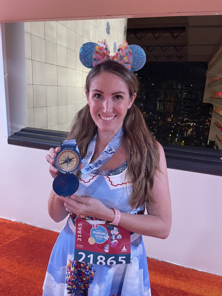 runDisney springtime surprise