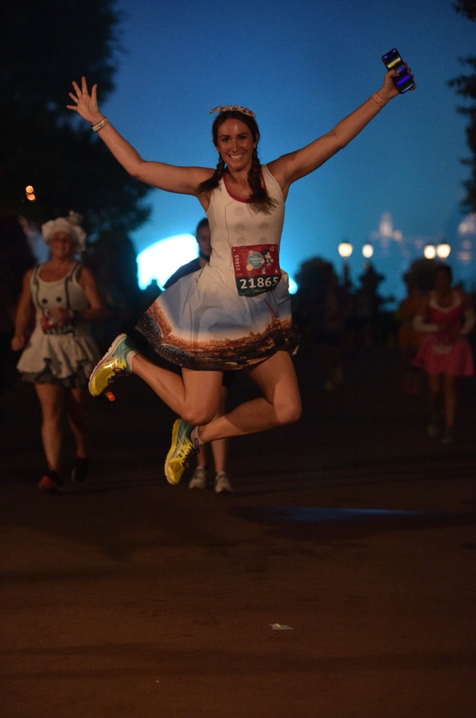 runDisney race for the taste 10k