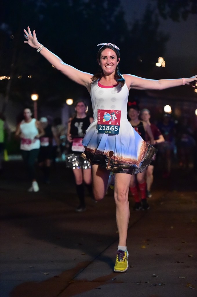 rundisney race for the taste 10k